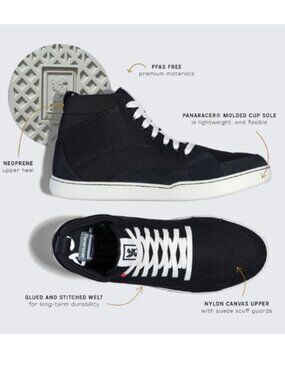 Chrome Industries Foster High Tops